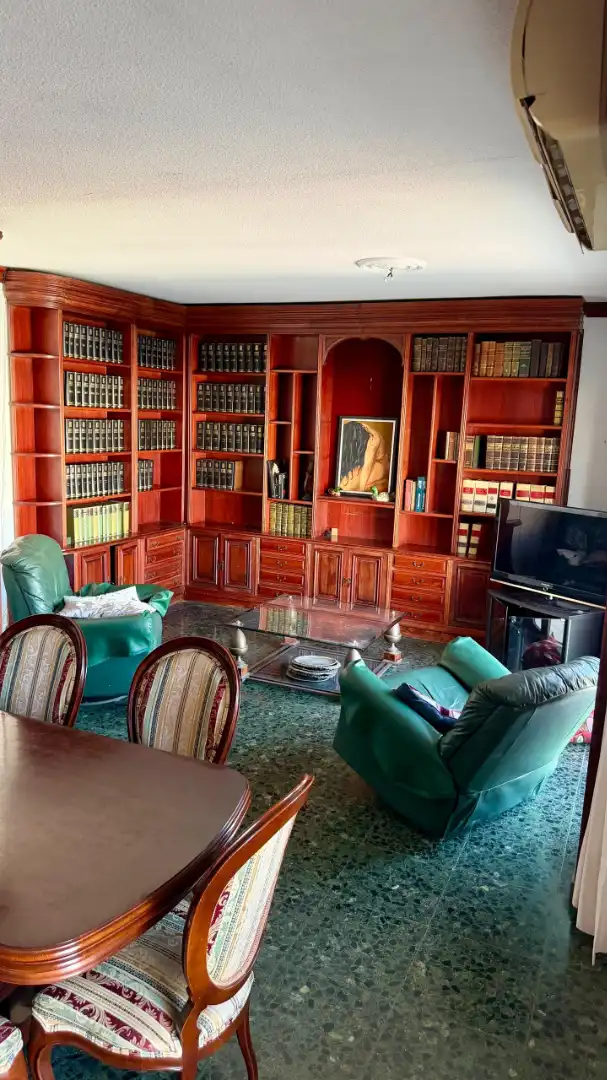Flat with lift for sale in Paseo de Almería 16, imagen 5