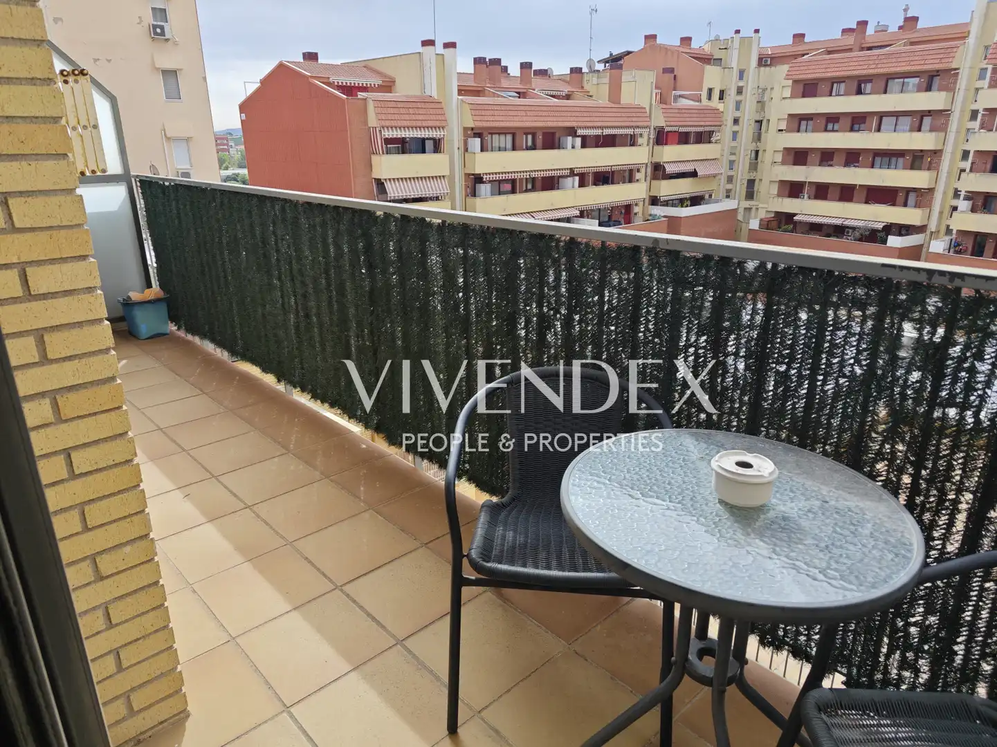 Piso con ascensor en venta en Centre