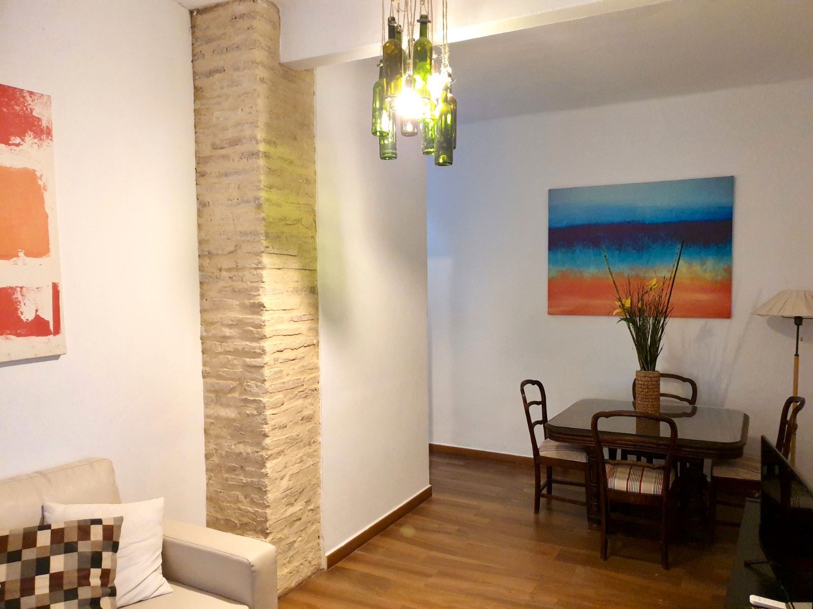 Apartamento de alquiler en San Bartolomé