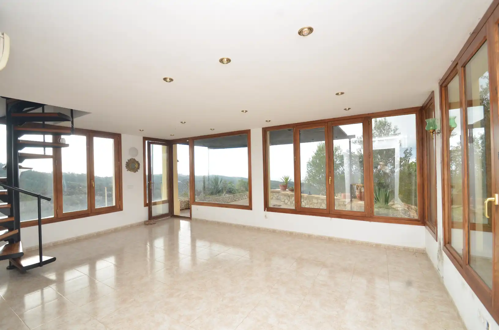 Casa rústica amb piscina en venda a Puigpunyent, imagen 30