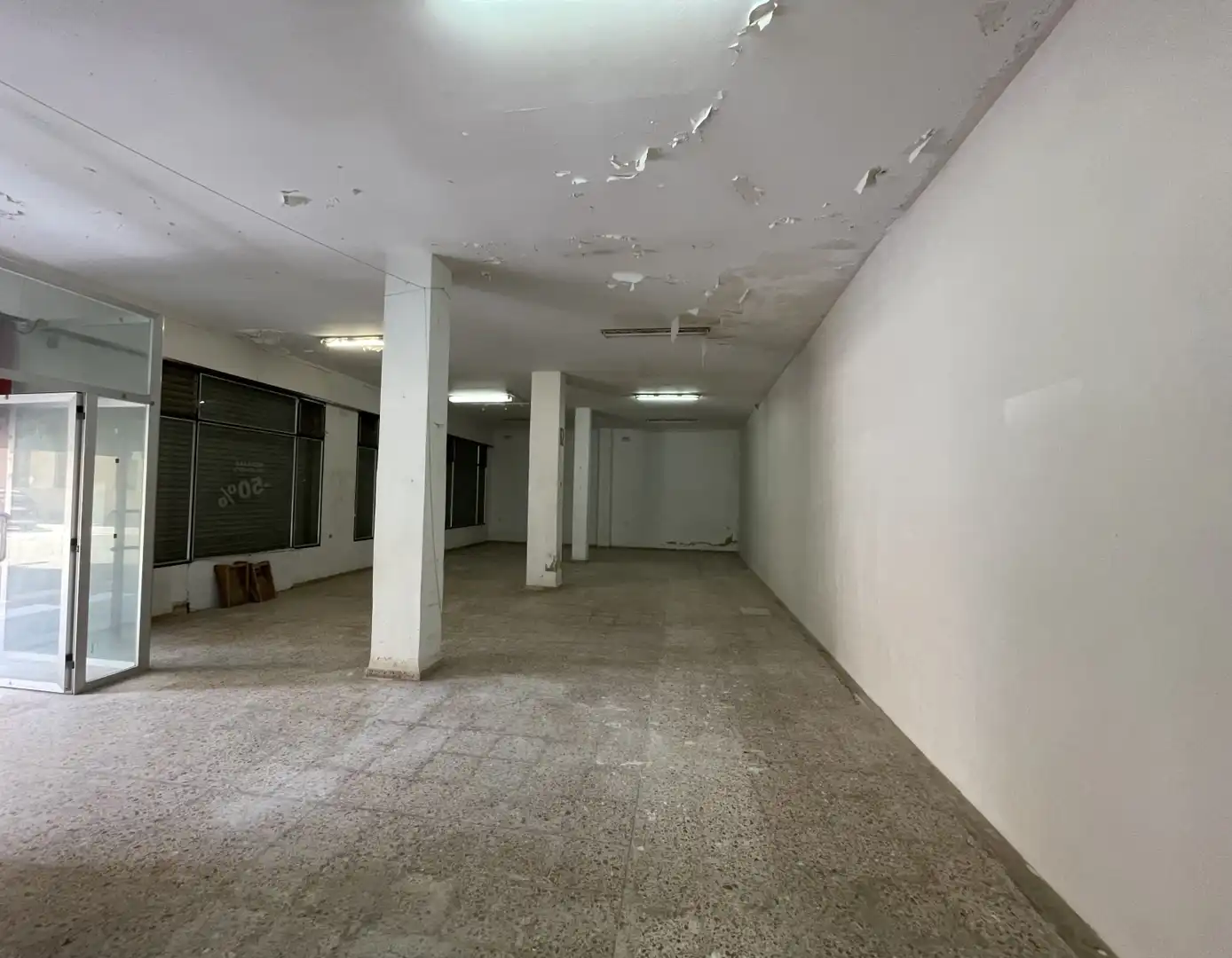 Geschaftsraum zur Miete in Meliana
