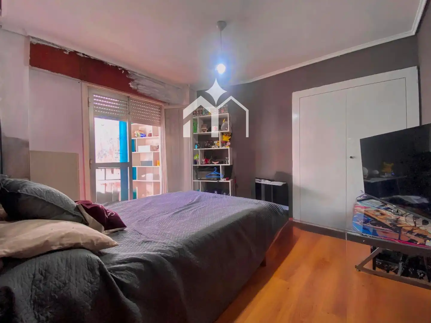 Habitación de Piso en venta en Moaña con Terraza, Trastero y Amueblado