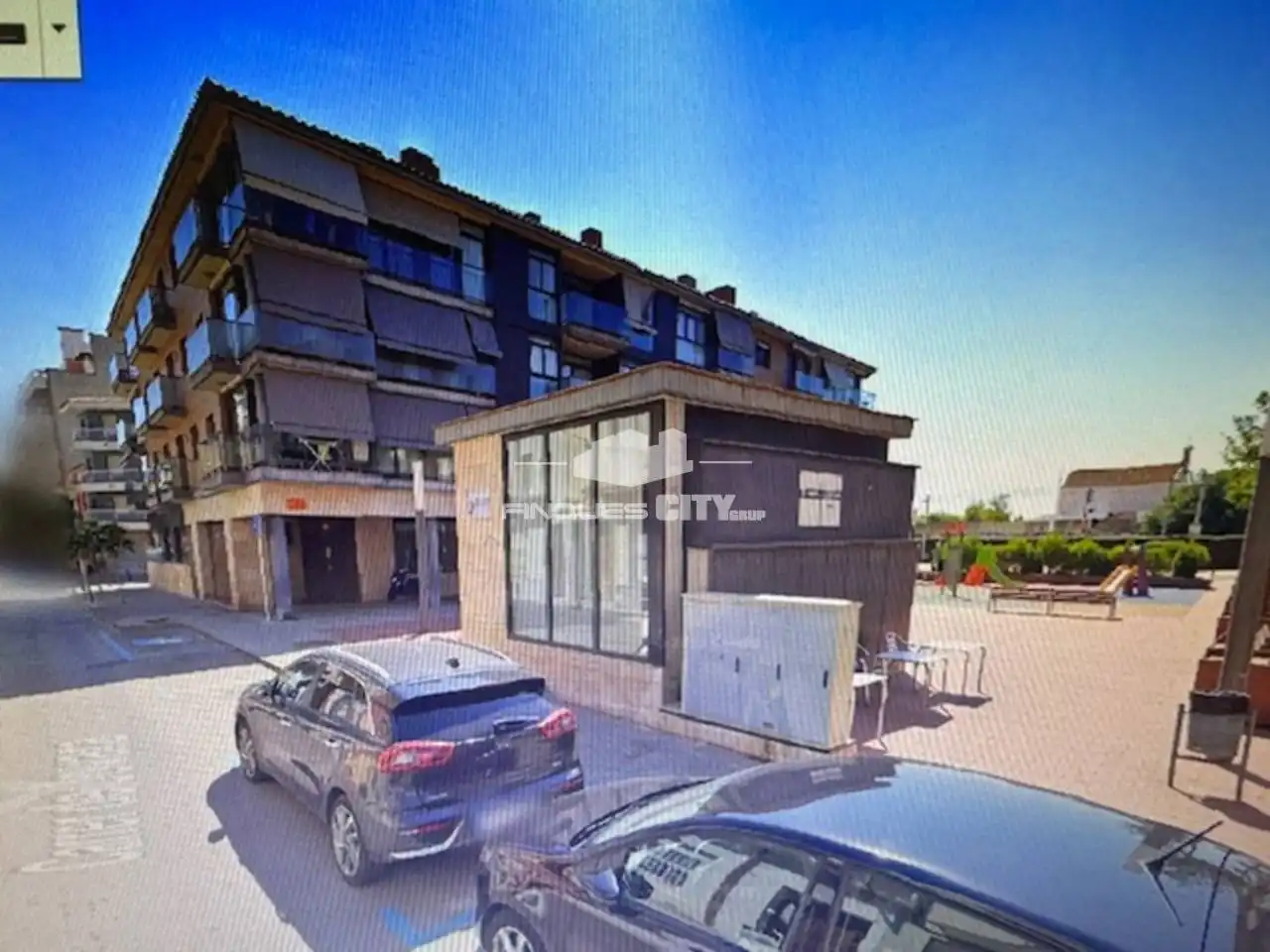 Garage for rent in Calle Jovara, 408, Calella