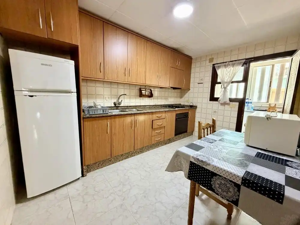 Kitchen of Ground floor for sale in Formentera del Segura  with Air Conditioner and Terrace