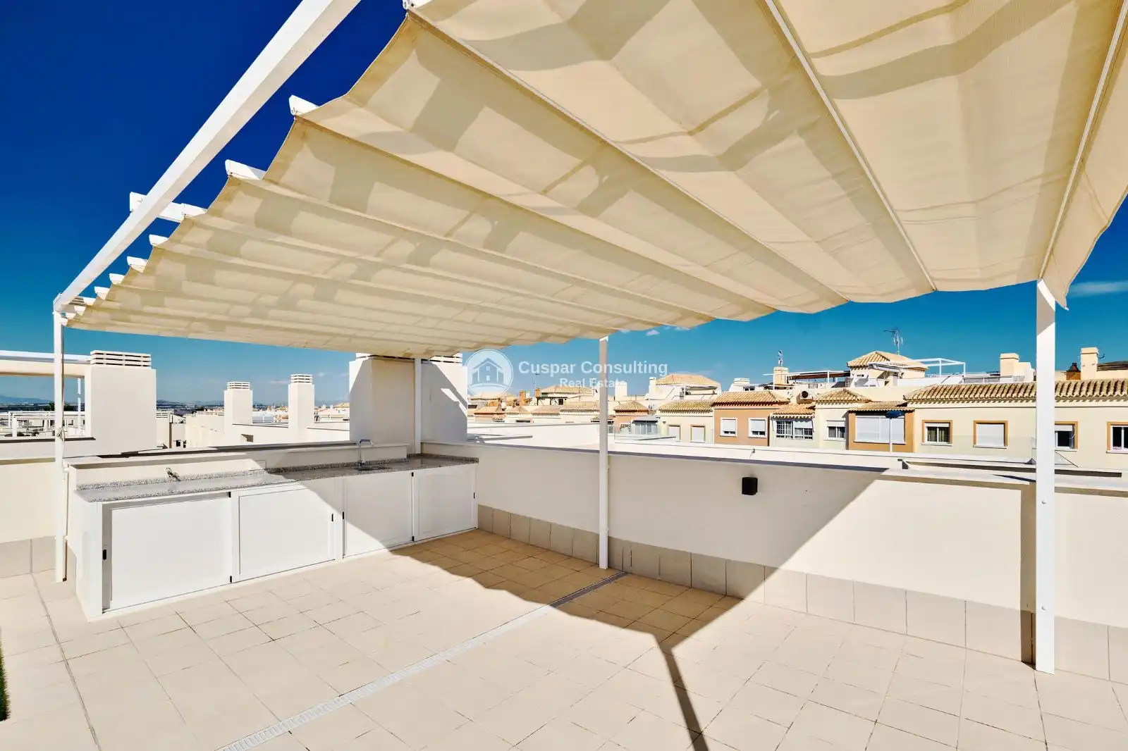 Terrace of Attic for sale in Torrevieja  with Heating, Terrace and Storage room