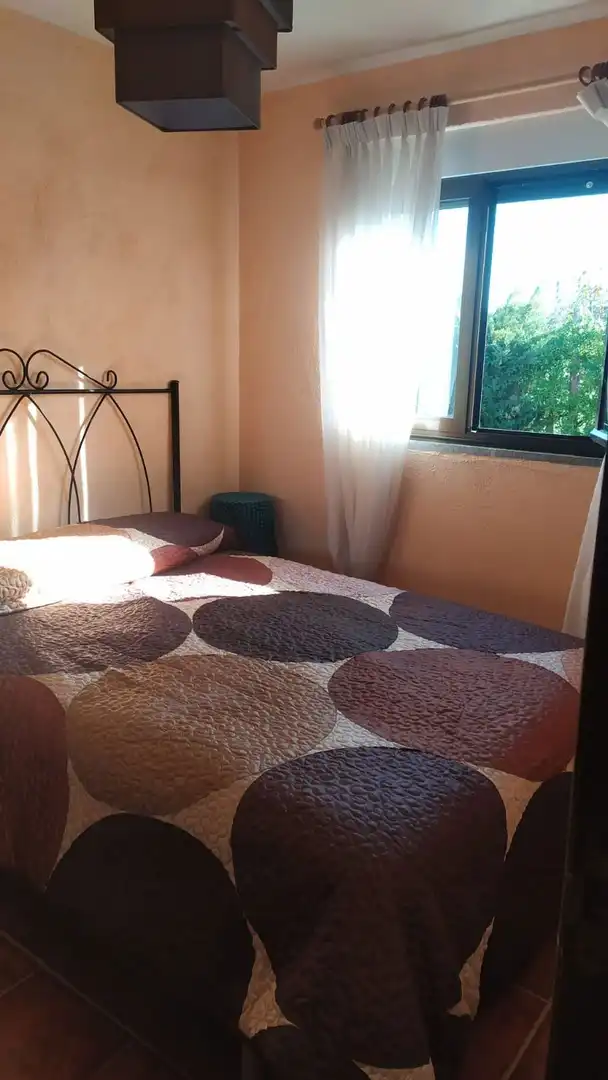Bedroom of Houses for sale in Calvarrasa de Arriba  with Private garden and Furnished