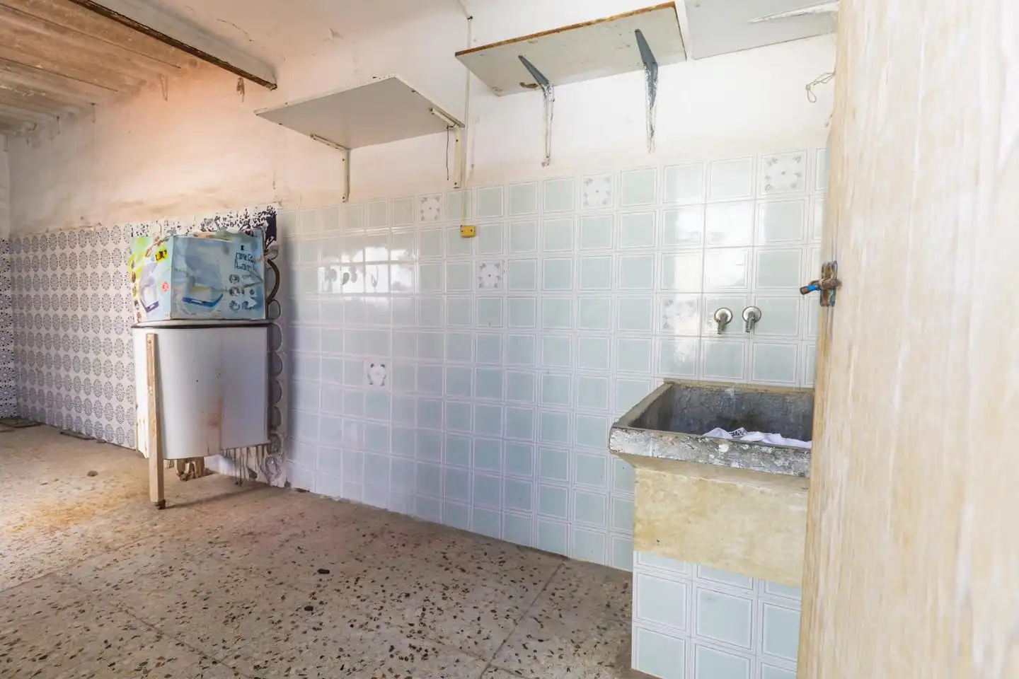 Kitchen of Detached homes for sale in Santa Pola  with Terrace and Storage room
