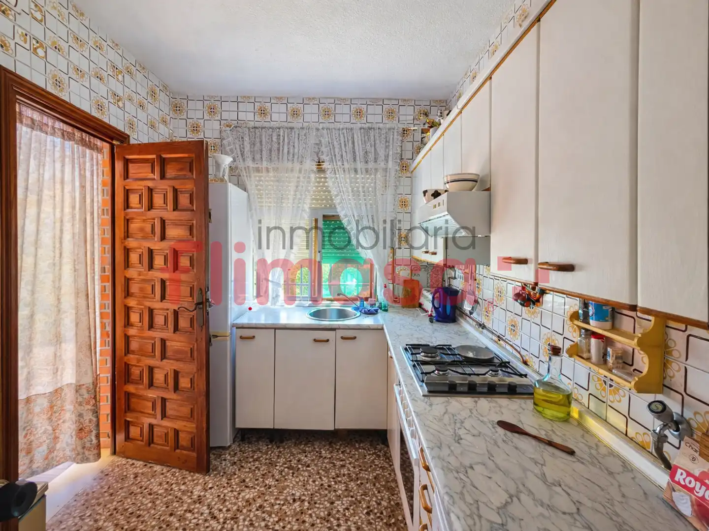 Kitchen of Houses for sale in Santa Cruz del Retamar  with Heating, Private garden and Terrace
