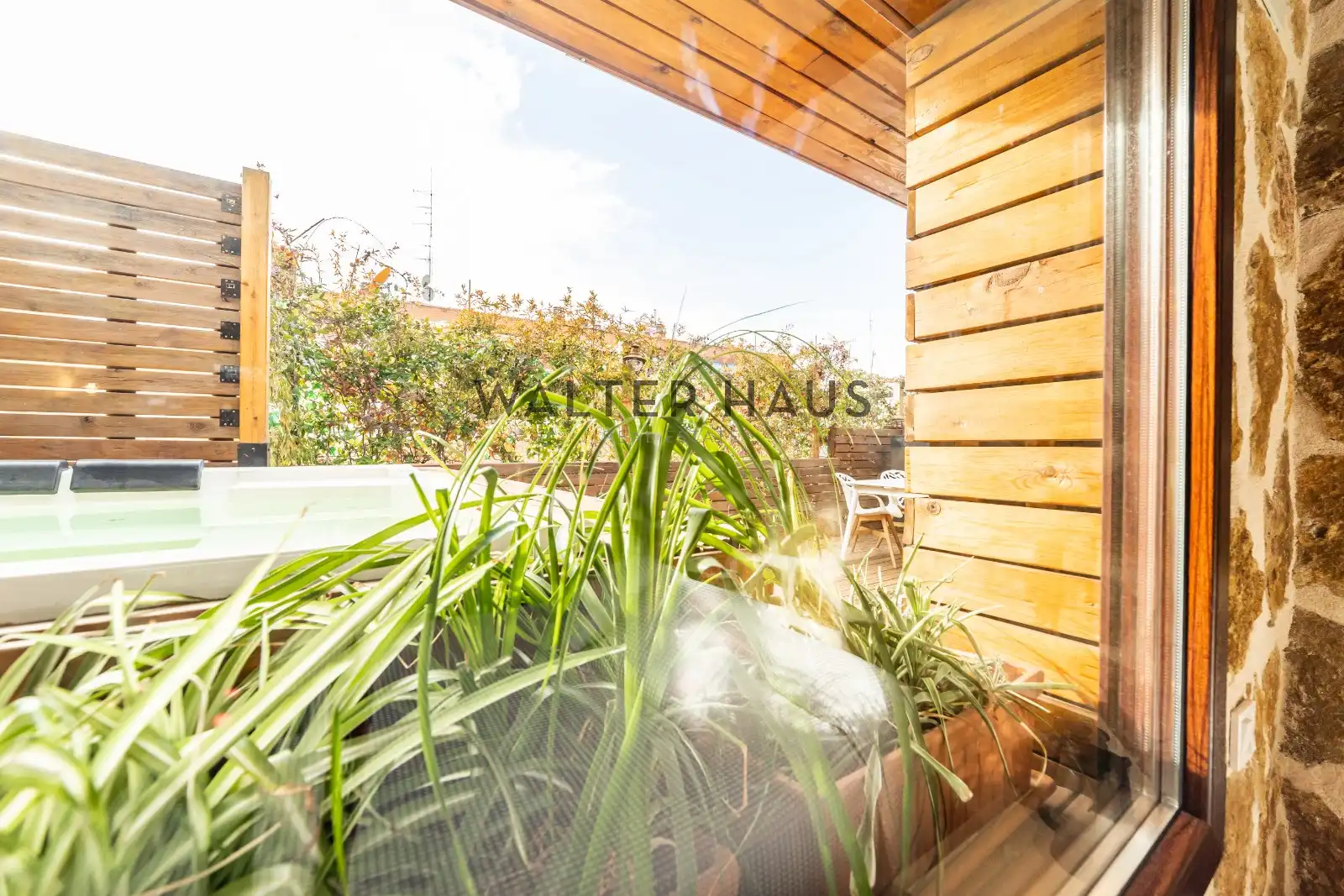 Terrace of Attic for sale in Madrid  with Air Conditioner, Heating and Terrace