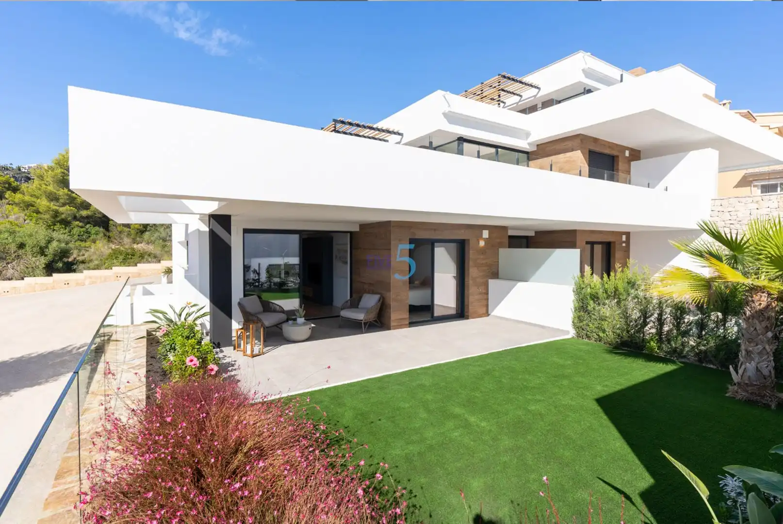 Penthouse with pool for sale in Cumbre del Sol, imagen 11