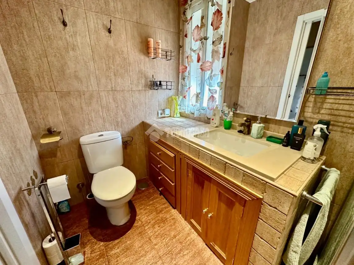 Bany de Casa o xalet en venda en Pioz amb Aire condicionat