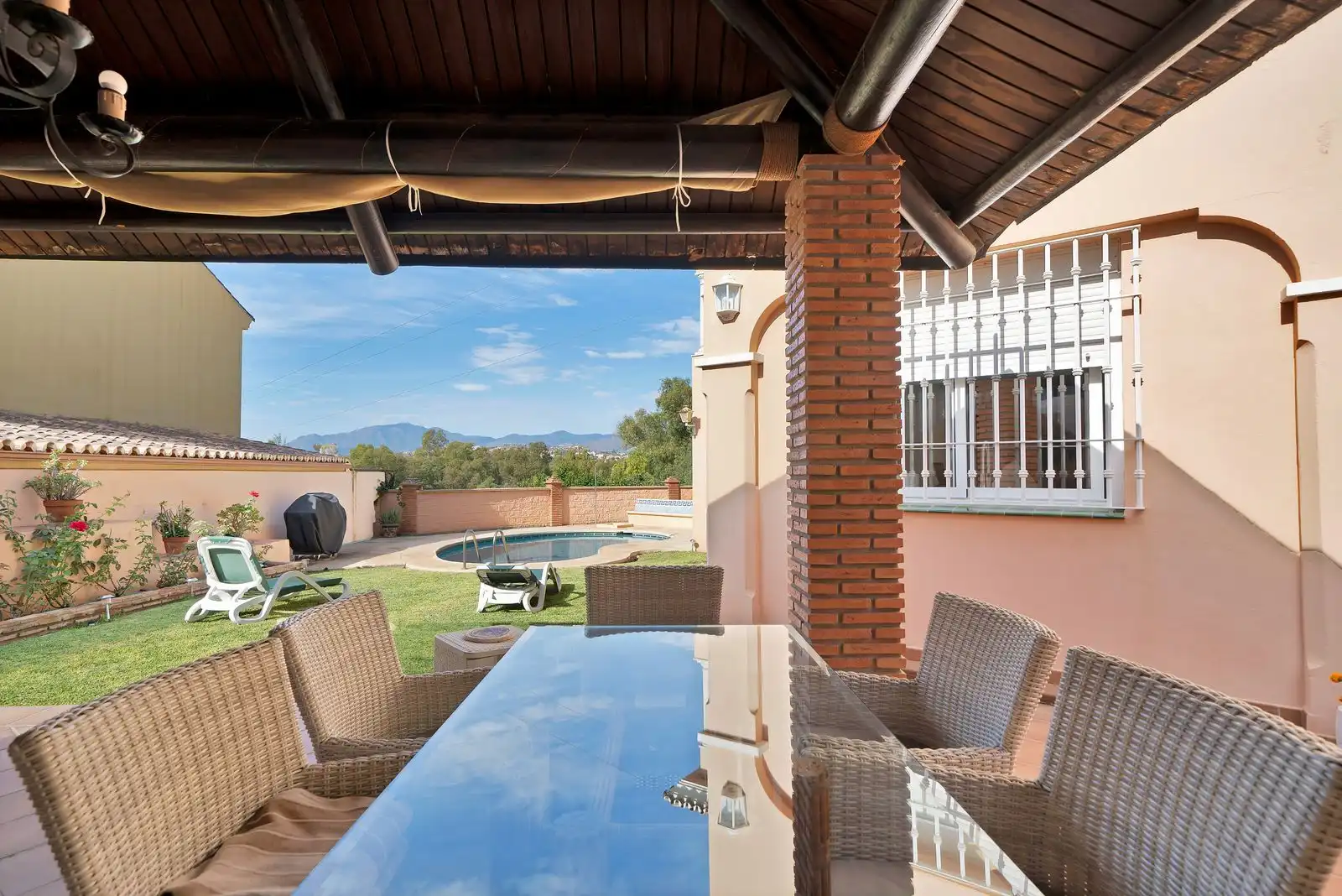 Chalet con piscina en venta en Avenida Pablo Ruiz Picasso 11, imagen 75