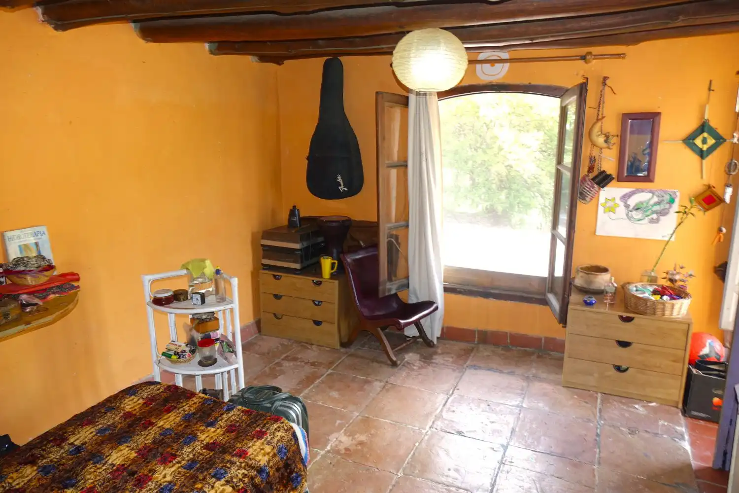 Dormitori de Casa o xalet en venda en Soportújar amb Terrassa