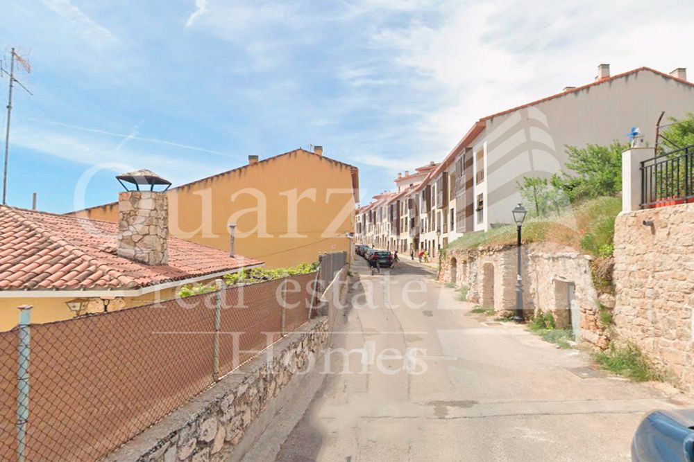 Exterior view of Flat for sale in Horche  with Storage room