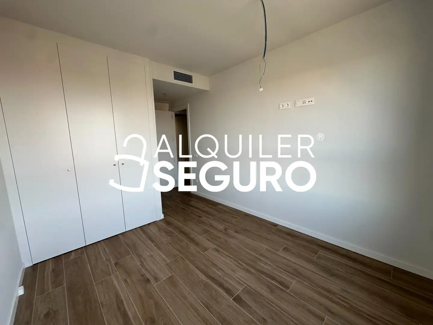 Bedroom of Flat for rent in Quart de Poblet  with Air Conditioner, Heating and Terrace