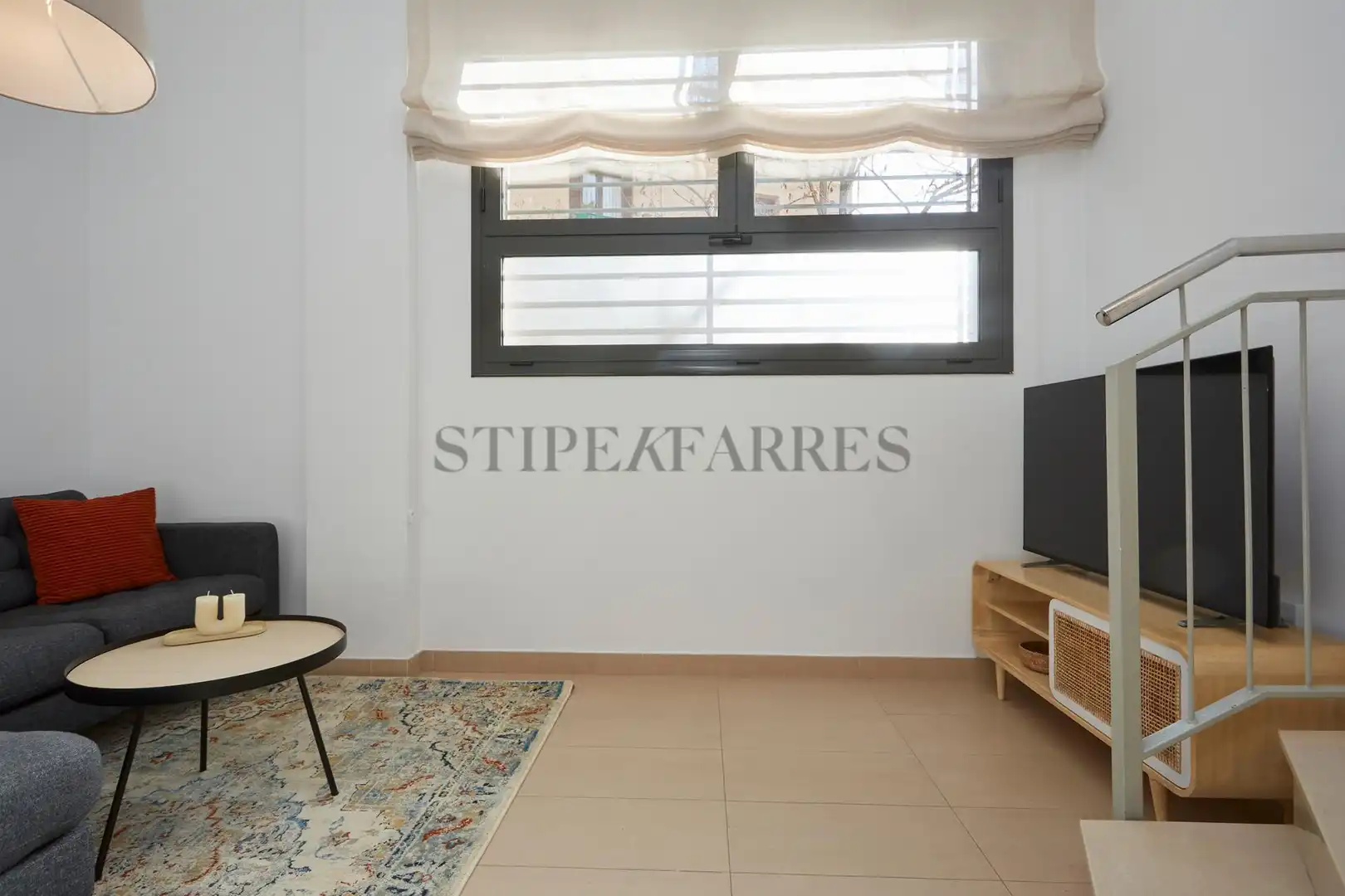 Vista exterior de Dúplex en venta en Barcelona con Aire acondicionado, Calefacción y Balcón