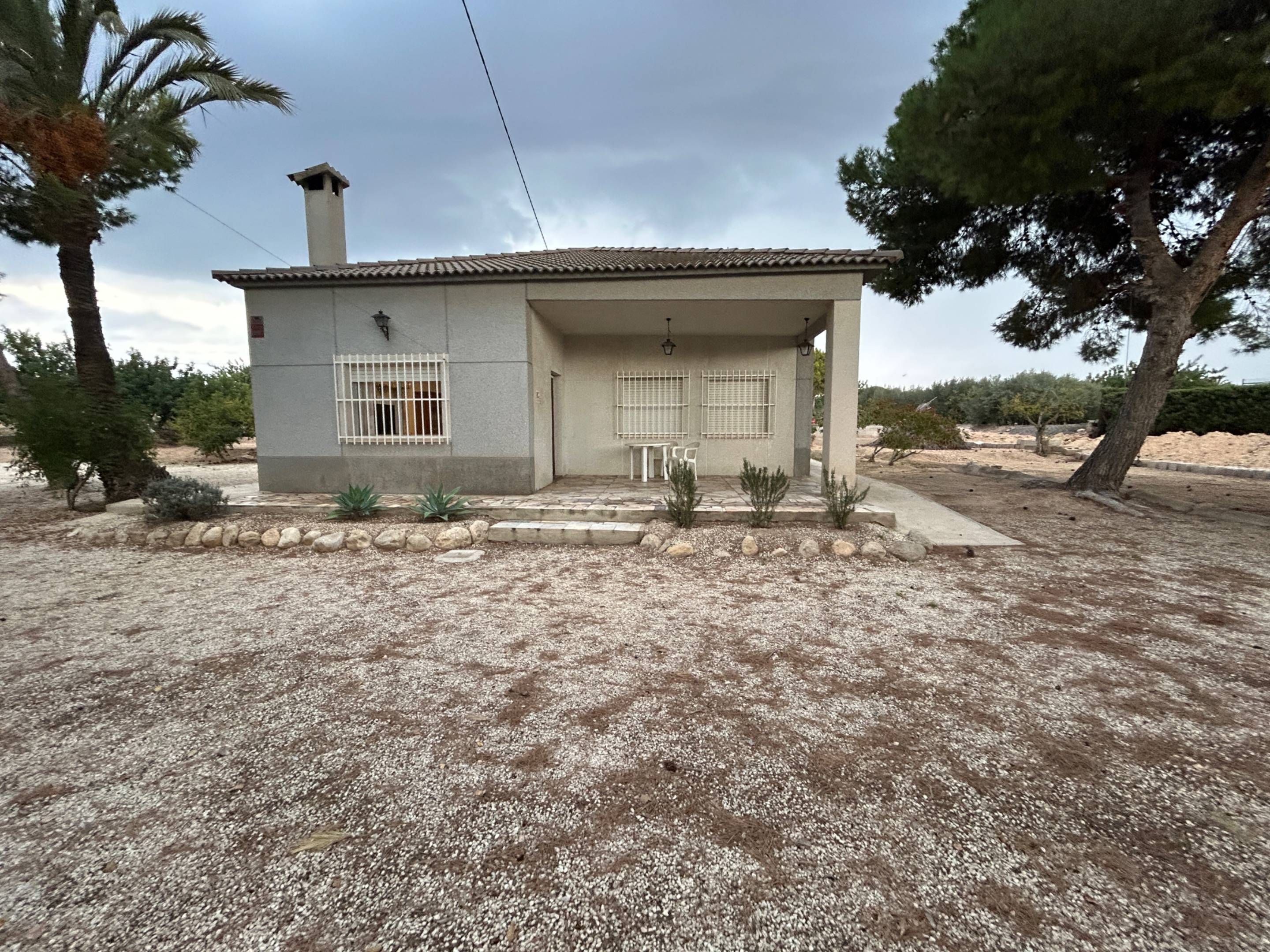 Exterior view of House or chalet for sale in Elche / Elx  with Heating and Terrace