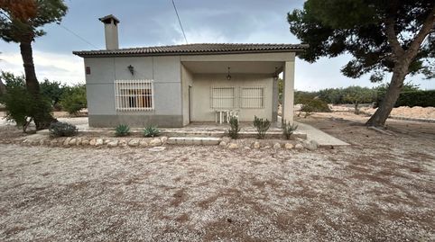 CHALET, 3 HABITACIONES, 2 BAÑOS, PARTIDA DE ALTABIX, ELCHE