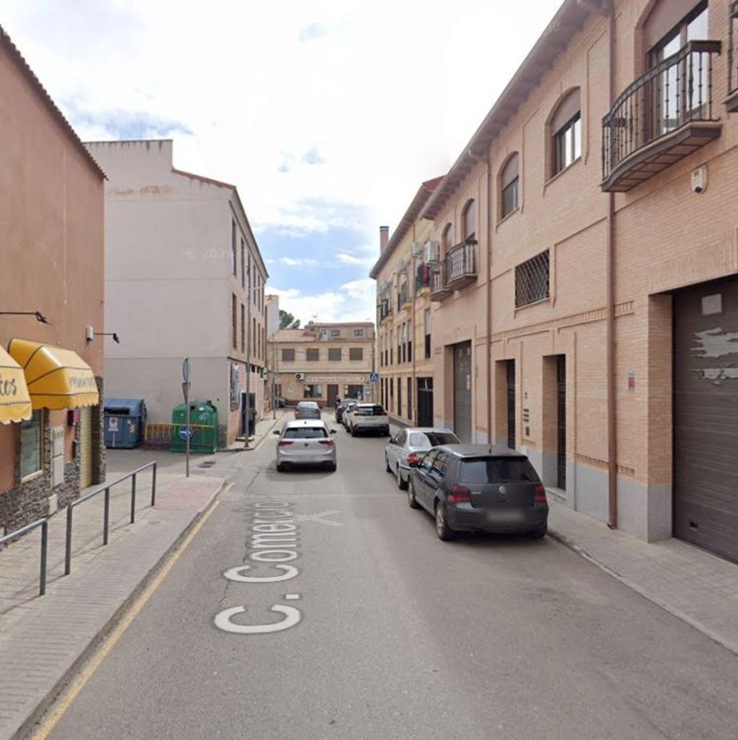 Vista exterior de Pis en venda en  Sevilla Capital