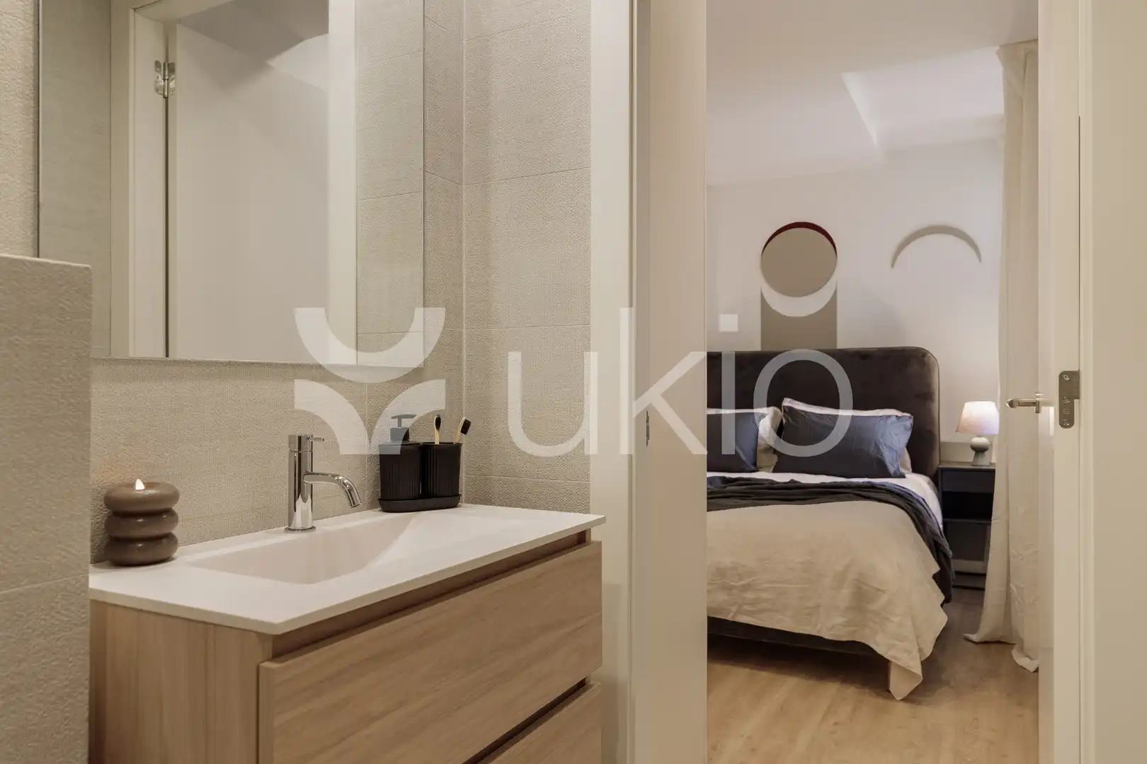 Apartament amb ascensor de lloguer a Passeig de Manuel Girona, imagen 20
