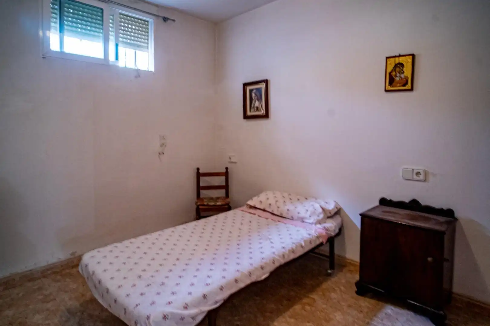 Dormitori de Finca rústica en venda en Bolulla amb Traster