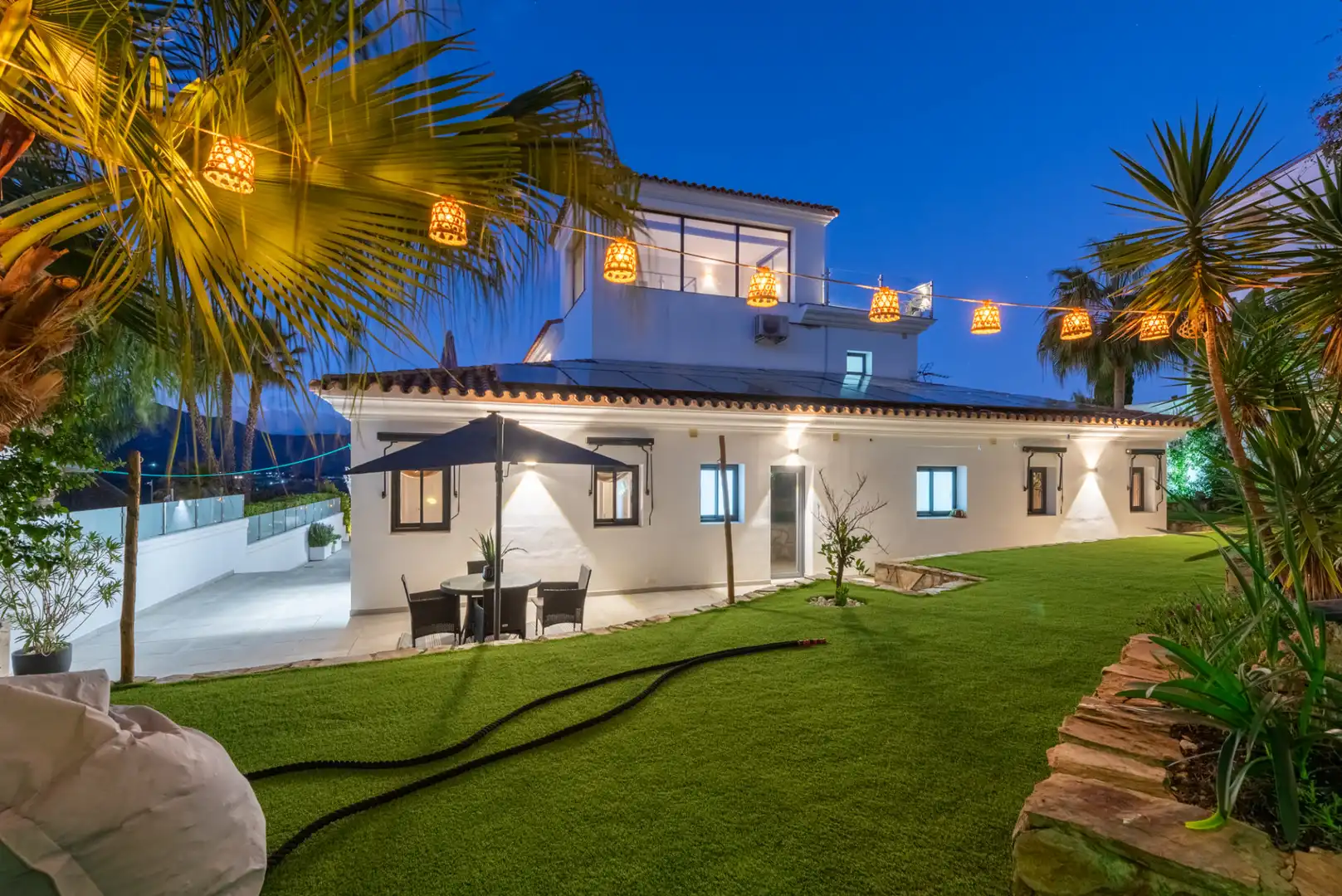 Casa amb piscina en venda a La Cala Golf - Lagar Martell, imagen 50