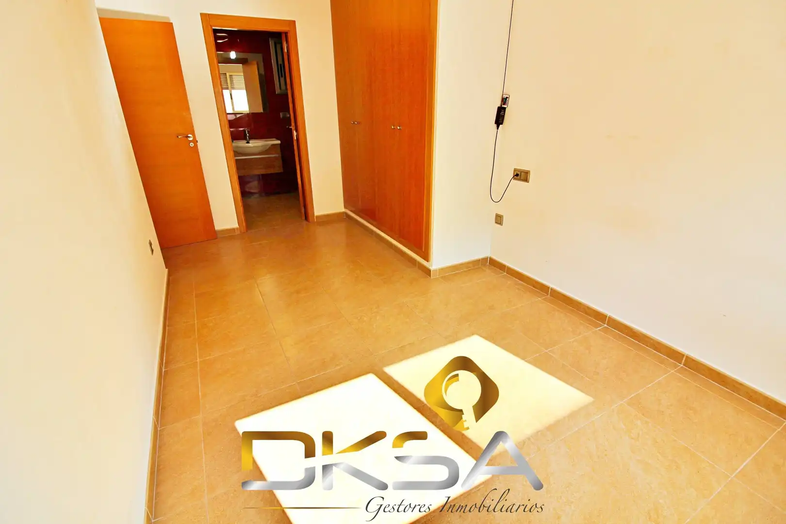 Flat for rent in Vila-real  with Air Conditioner and Heating