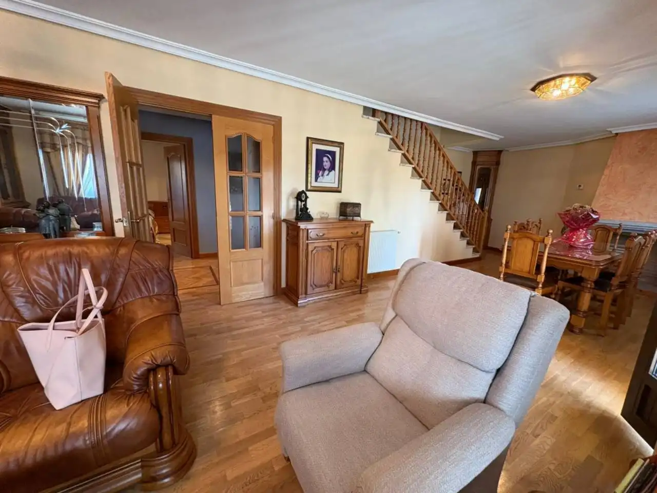 Detached house with garden for sale in Calle Santa Águeda, imagen 19