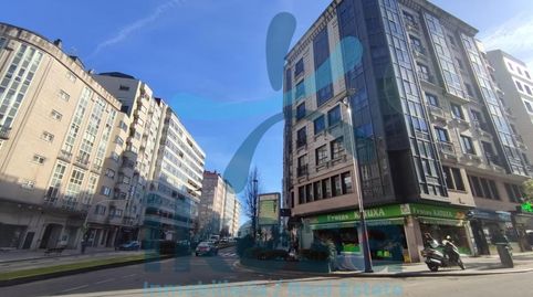 Foto 2 de Oficina de alquiler en Urzaiz, Fátima, Vigo