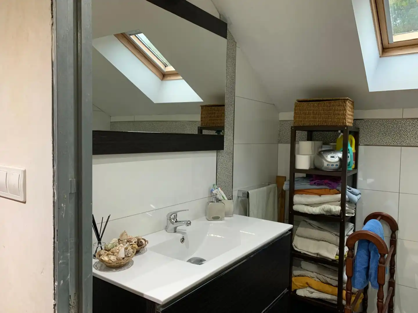 Baño de Casa o chalet en venta en Neda con Calefacción, Jardín privado y Amueblado