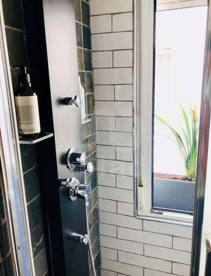 Bathroom of Flat for sale in Torremolinos  with Air Conditioner