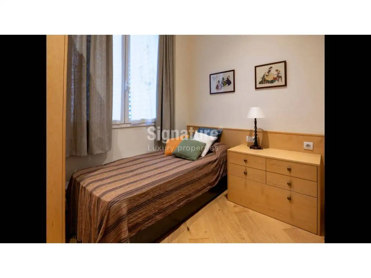 Habitación de Piso en venta en Barcelona con Aire acondicionado, Calefacción y Parquet