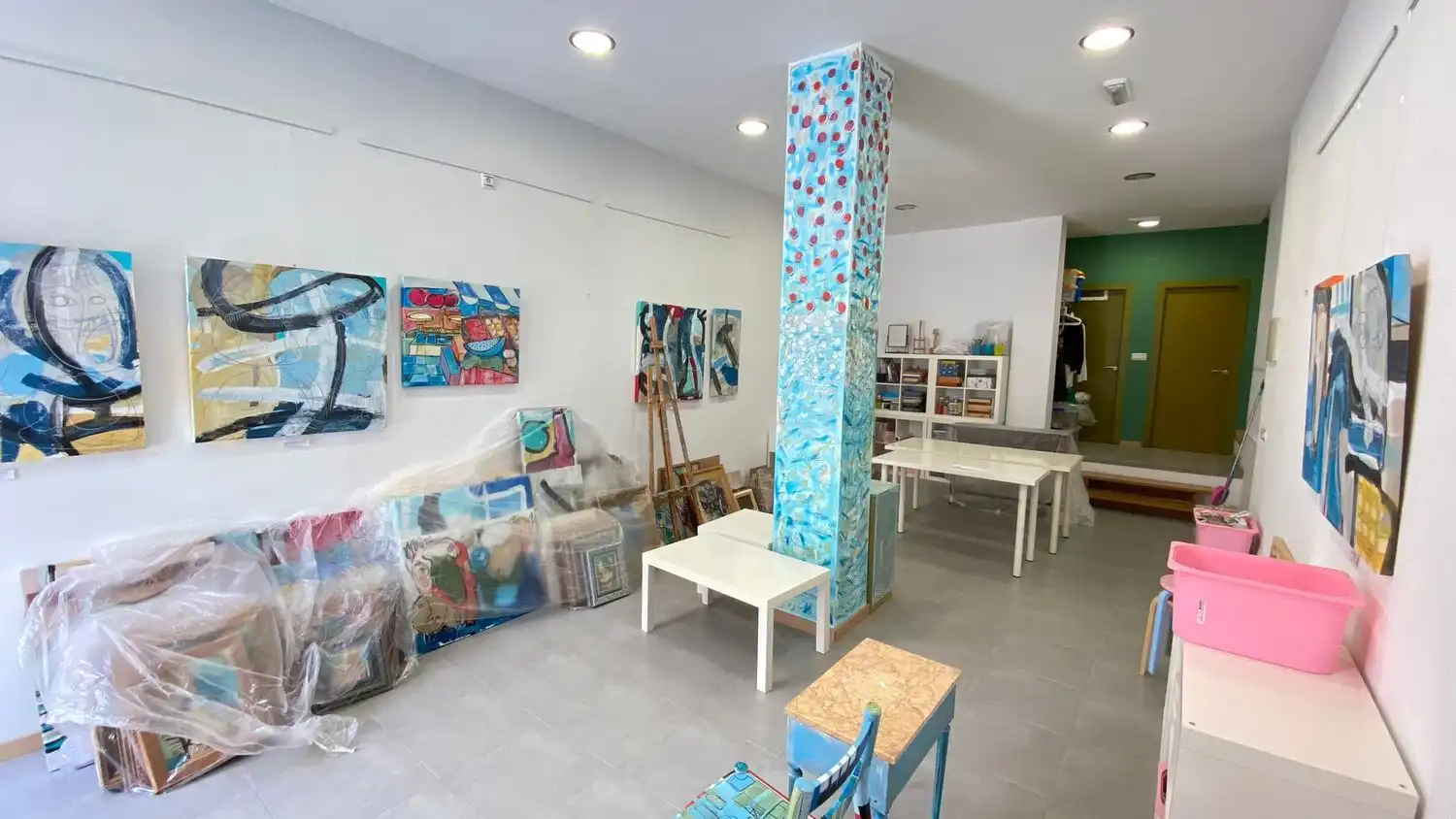 Local comercial en venda a Travesía de Arteixo, imagen 2
