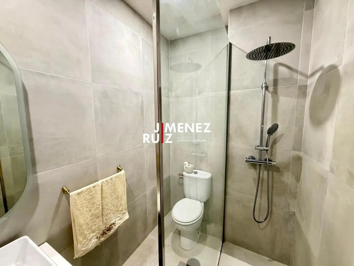 Bathroom of Flat for sale in El Puerto de Santa María  with Balcony