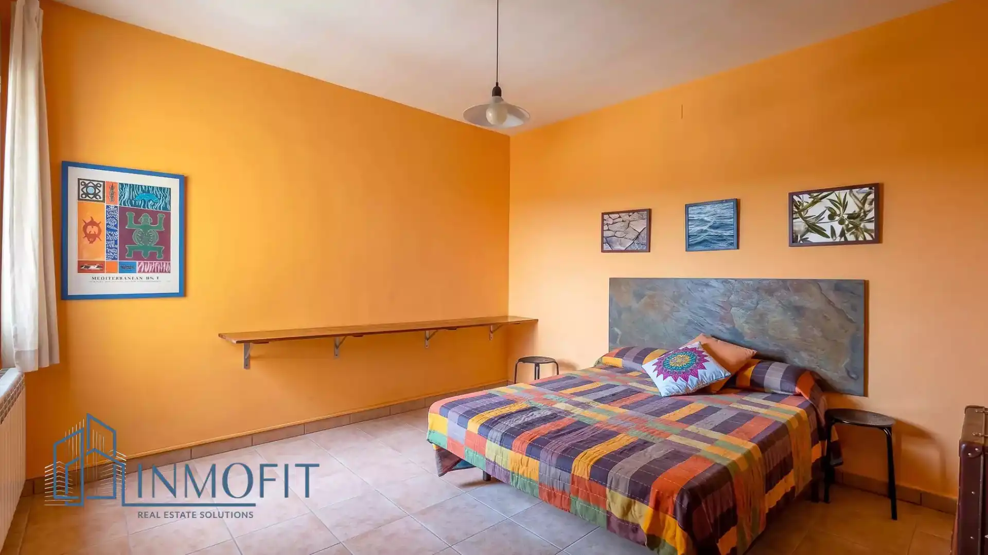 Habitación de Casa o chalet en venta en Lloret de Mar con Calefacción y Terraza