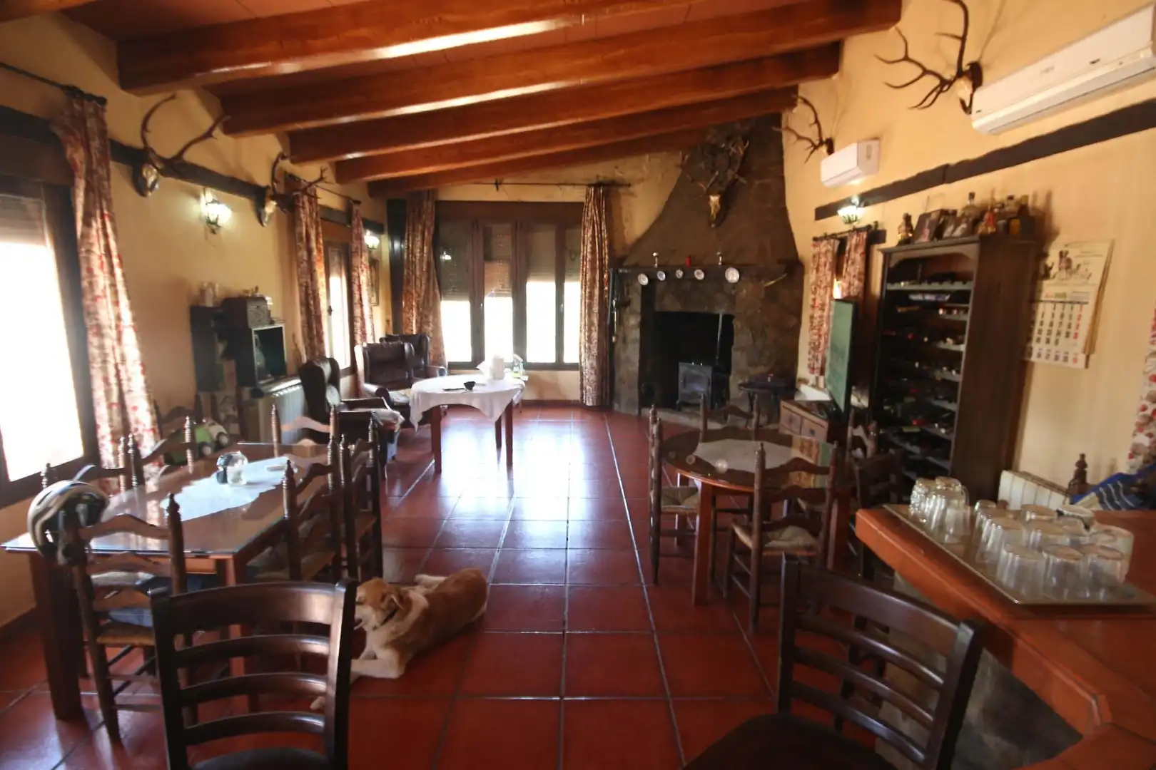 Finca rústica en venta en Alcuéscar con Aire acondicionado