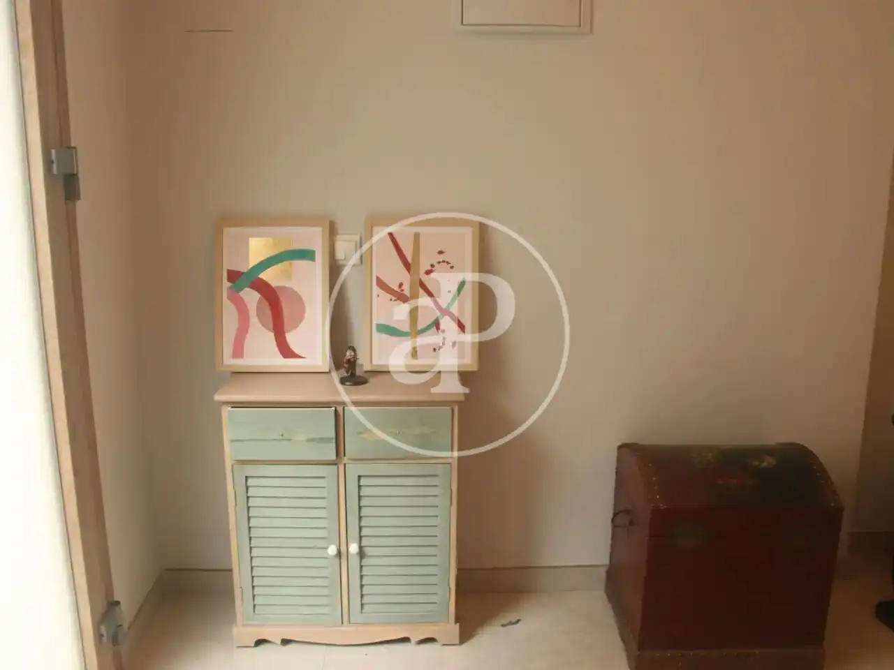 Habitación de Piso de alquiler en Valencia con Aire acondicionado, Calefacción y Terraza