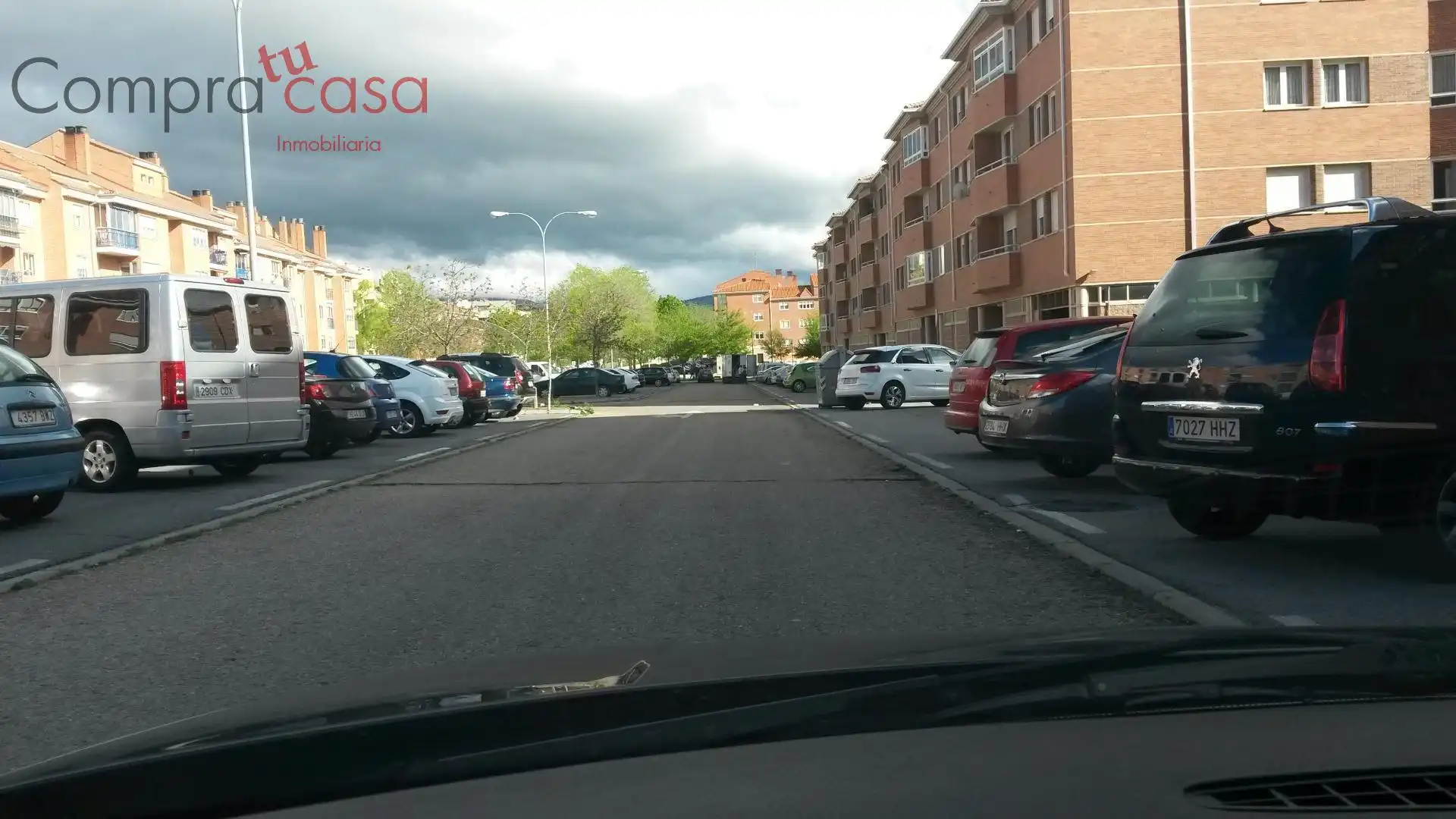 Aparcament de Local en venda en Segovia