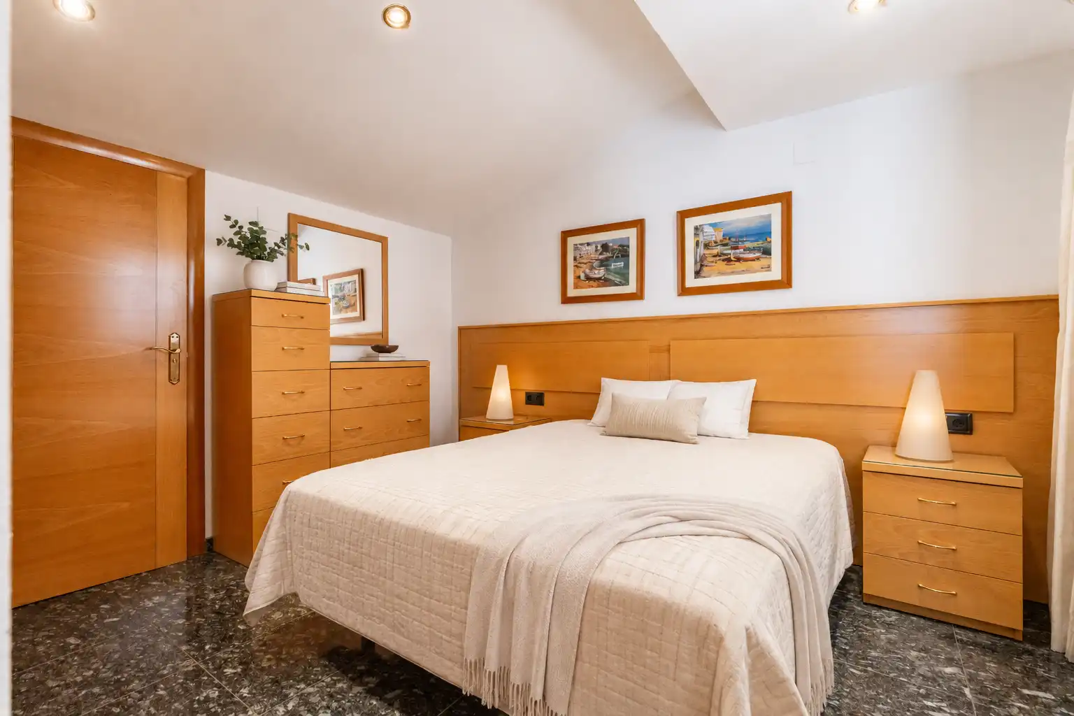 Habitación de Casa o chalet en venta en Cambrils con Calefacción, Terraza y Piscina