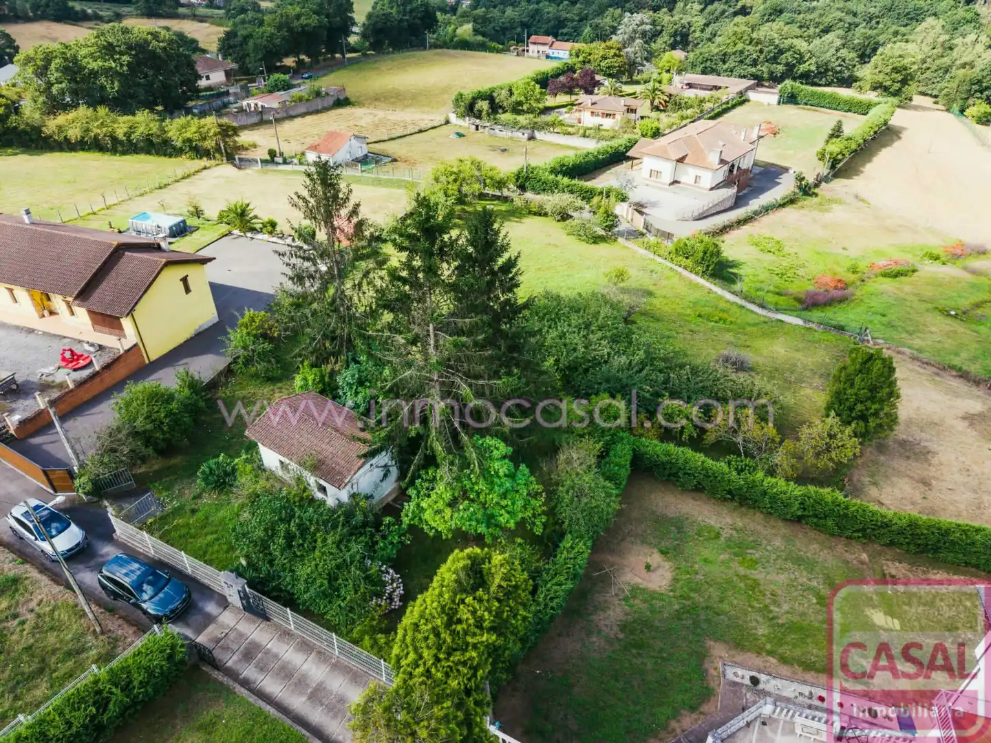 Residencial en venta en Oviedo 