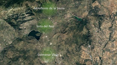 Foto 5 de Oficina en venta en C/ Río Guadiana, Miraflores de la Sierra, Madrid