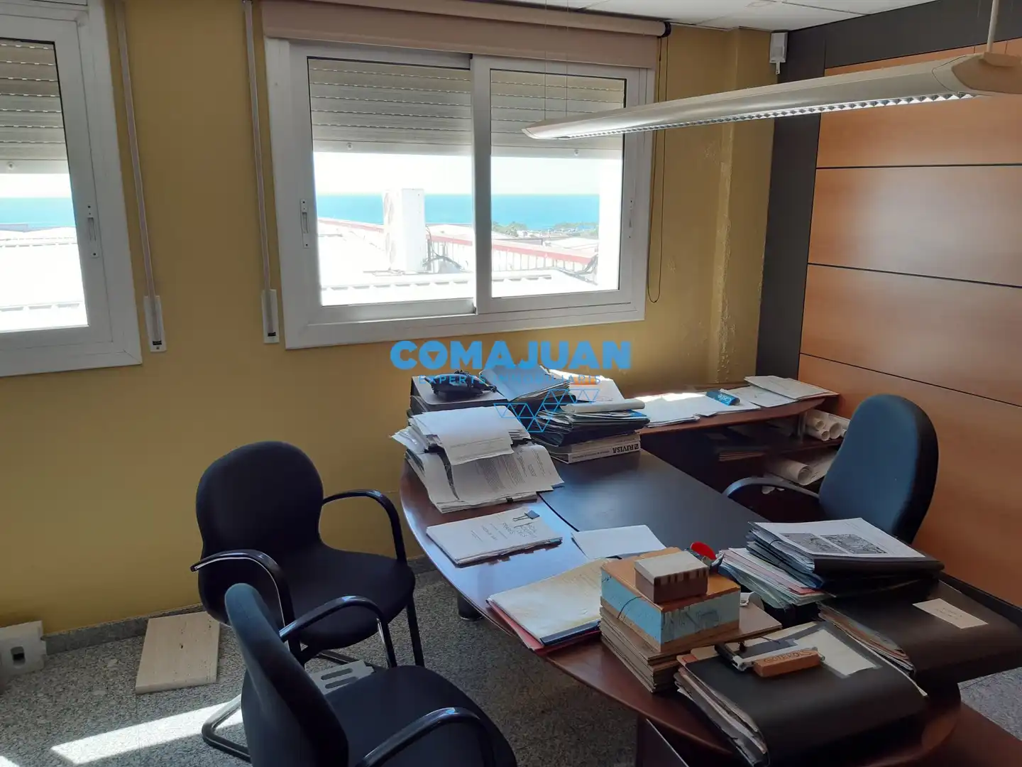 Oficina de lloguer a Premià de Dalt