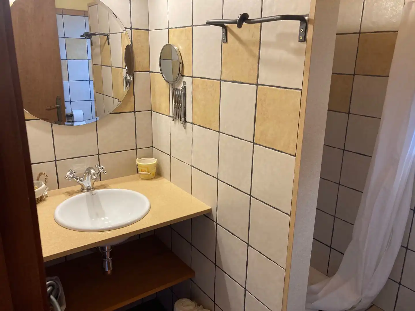 Bany de Casa o xalet en venda en Vilanova de Bellpuig amb Calefacció, Jardí privat i Piscina