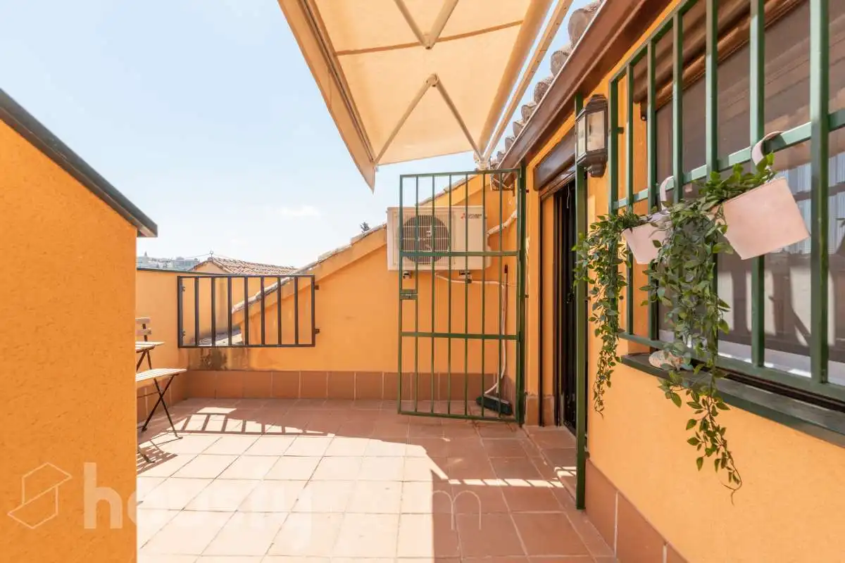 Maisonette zur Miete in Carretera Navalpino, Los Cigarrales-La Bastida