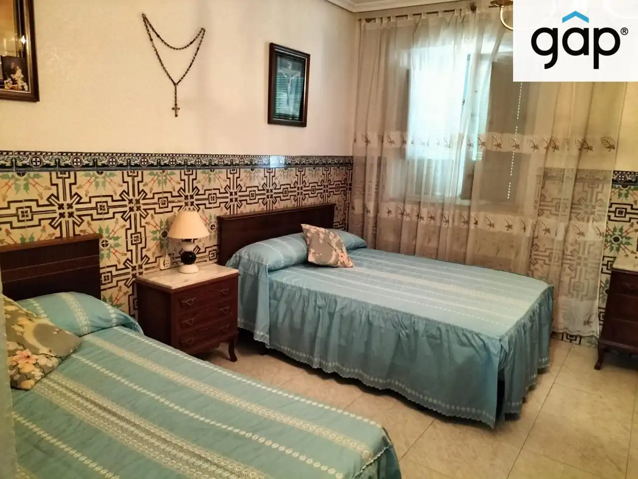 Habitación de Casa o chalet en venta en Fuentes