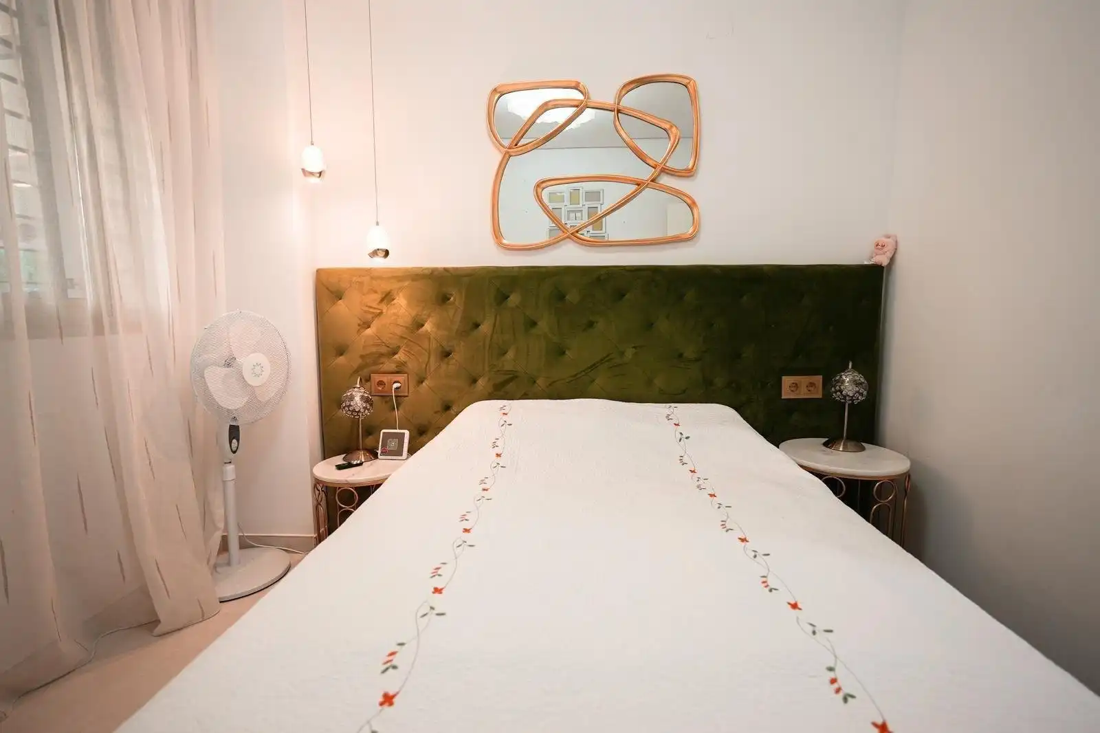 Schlafzimmer von Country house zum Verkauf in Torrevieja mit Privatgarten, Schwimmbad und Möbliert