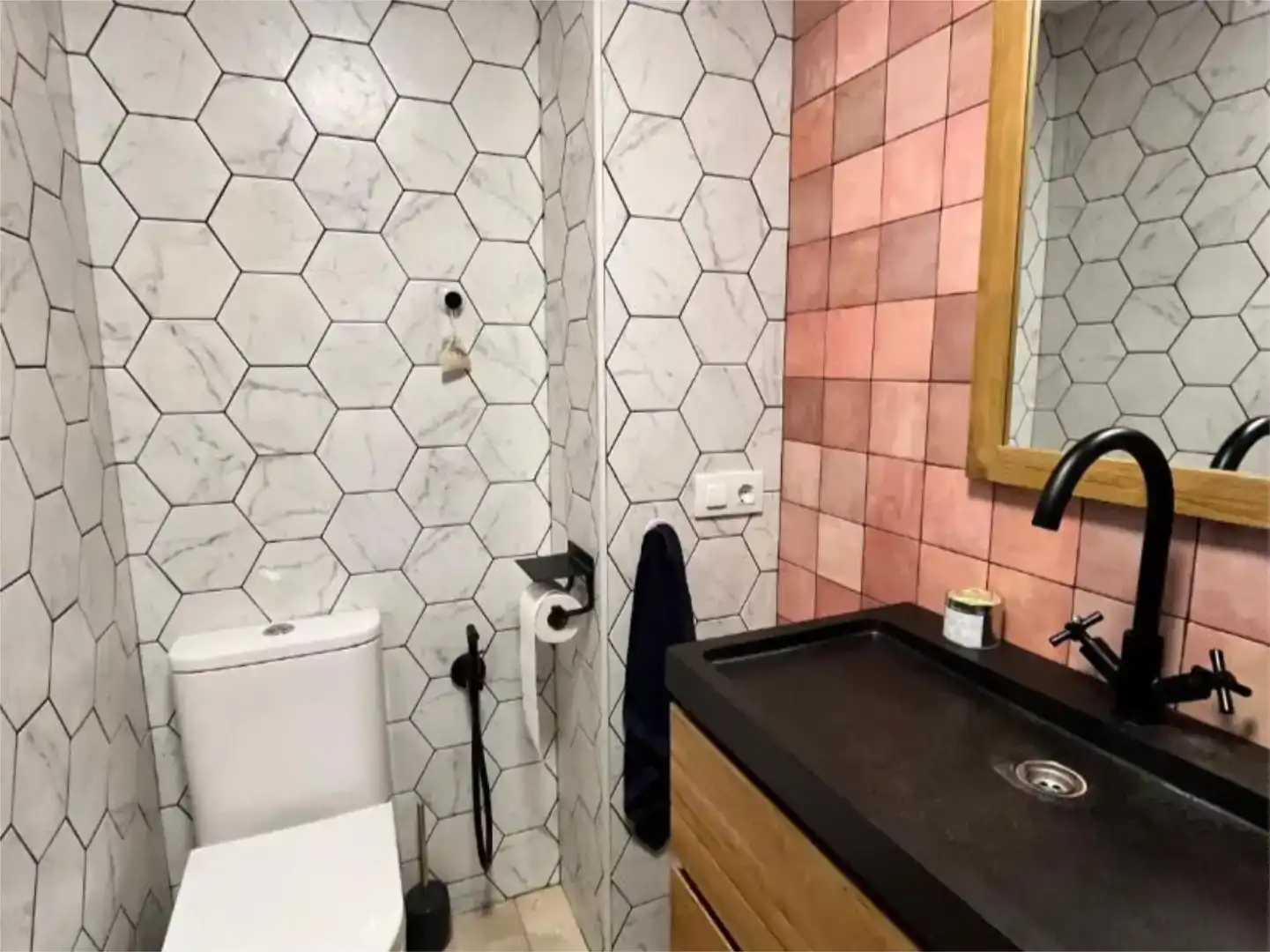 Baño de Piso en venta en Polop con Aire acondicionado, Trastero y Balcón