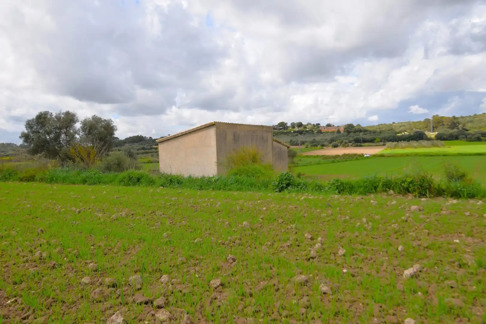 Residential land for sale in Muro