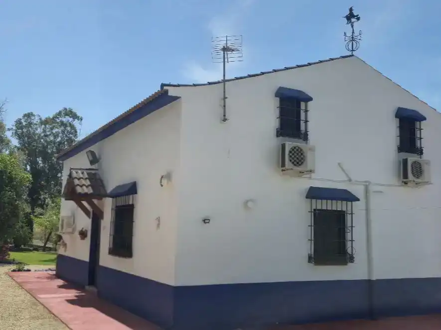 Vista exterior de Pis en venda en Cártama amb Aire condicionat, Jardí privat i Terrassa