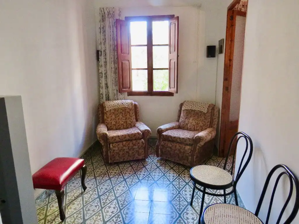 Living room of Buildings for sale in Andratx